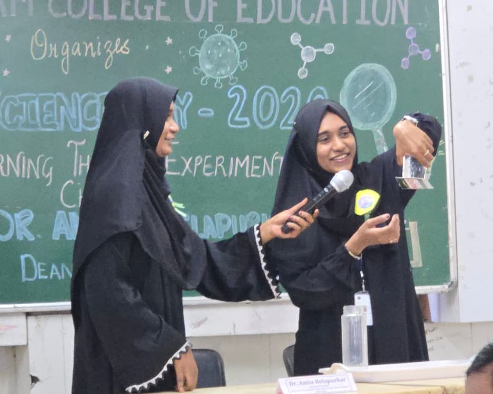 National Science Day 6